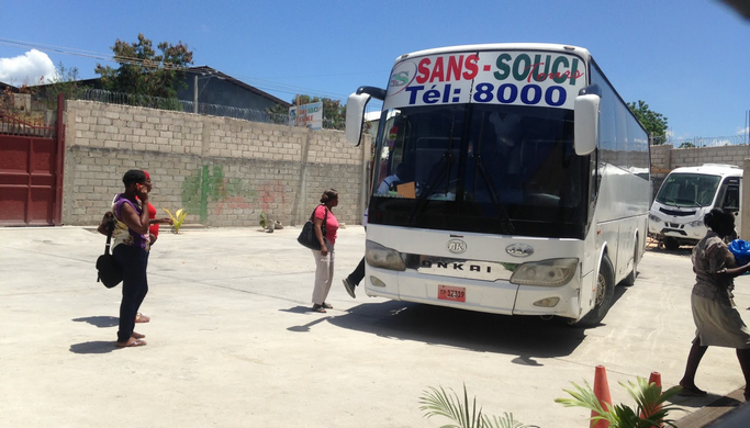 Sans Souci Tour arrête ses opérations